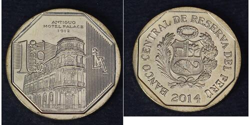 1 Sol Perù  