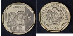 1 Sol Perú  