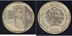 1 Sol Perú  