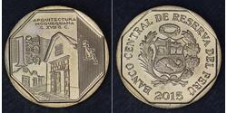1 Sol Perú  