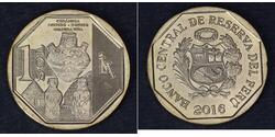 1 Sol Perú  