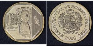 1 Sol Perú  