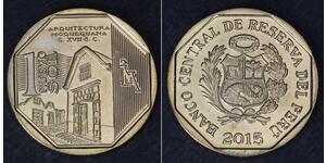 1 Sol Perú  
