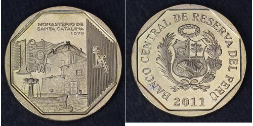 1 Sol Perú  