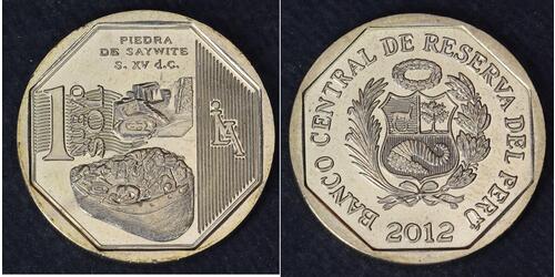 1 Sol Perú  
