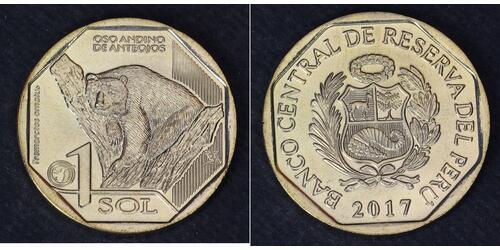 1 Sol Pérou  