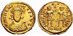1 Solidus Empire romain d
