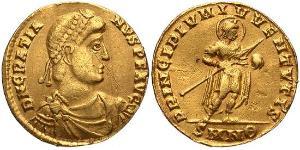 1 Solidus Impero romano d