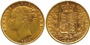 1 Sovereign Australien (1788 - 1939) Gold Victoria (1819 - 1901)