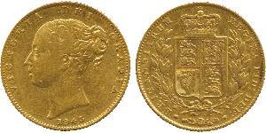 1 Sovereign Australien (1788 - 1939) Gold Victoria (1819 - 1901)