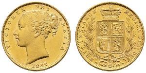 1 Sovereign Australien (1788 - 1939) Gold Victoria (1819 - 1901)