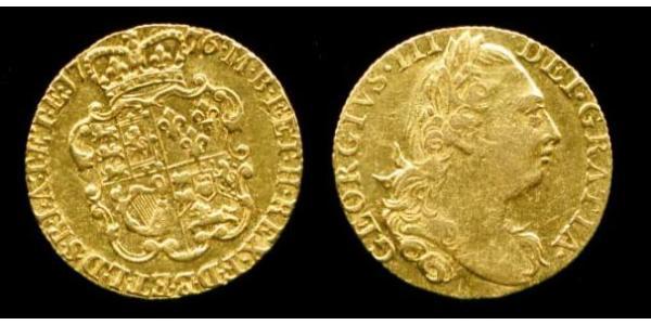 1 Sovereign Royaume-Uni Or 