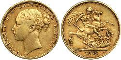 1 Sovereign Royaume-Uni de Grande-Bretagne et d