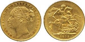 1 Sovereign Royaume-Uni de Grande-Bretagne et d