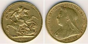 1 Sovereign Royaume-Uni de Grande-Bretagne et d