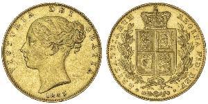 1 Sovereign Royaume-Uni de Grande-Bretagne et d