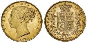 1 Sovereign Royaume-Uni de Grande-Bretagne et d