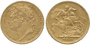 1 Sovereign Royaume-Uni de Grande-Bretagne et d