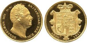 1 Sovereign Royaume-Uni de Grande-Bretagne et d