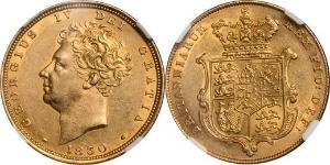 1 Sovereign Royaume-Uni de Grande-Bretagne et d