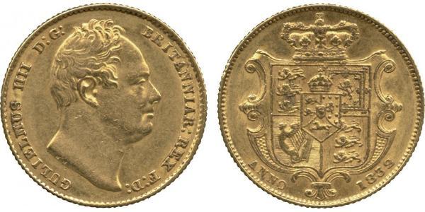 1 Sovereign Royaume-Uni de Grande-Bretagne et d