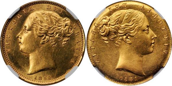 1 Sovereign Royaume-Uni de Grande-Bretagne et d