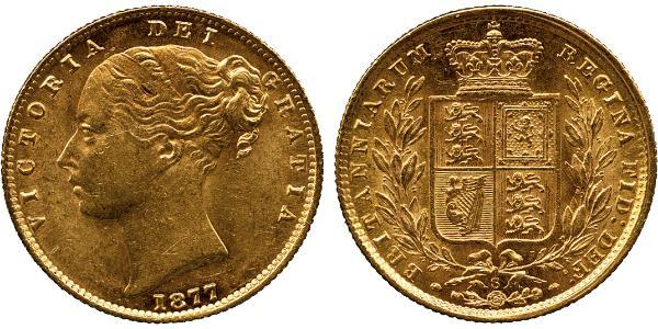 1 Sovereign Royaume-Uni de Grande-Bretagne et d