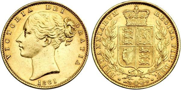 1 Sovereign Royaume-Uni de Grande-Bretagne et d