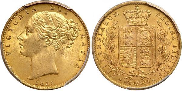 1 Sovereign Royaume-Uni de Grande-Bretagne et d