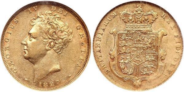 1 Sovereign Royaume-Uni de Grande-Bretagne et d