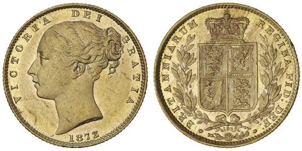 1 Sovereign Royaume-Uni de Grande-Bretagne et d