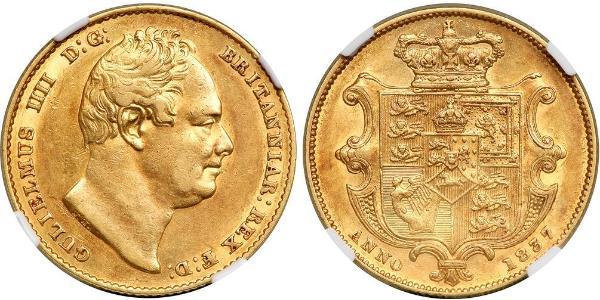 1 Sovereign Royaume-Uni de Grande-Bretagne et d