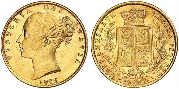 1 Sovereign Royaume-Uni de Grande-Bretagne et d