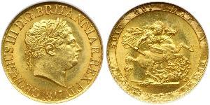 1 Sovereign Royaume-Uni de Grande-Bretagne et d