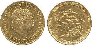 1 Sovereign Royaume-Uni de Grande-Bretagne et d