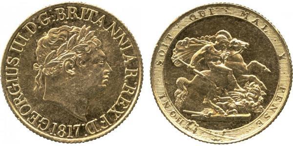1 Sovereign Royaume-Uni de Grande-Bretagne et d