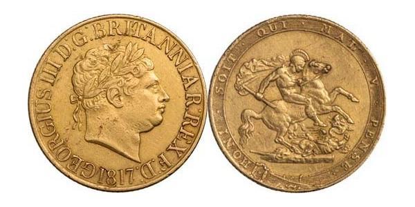 1 Sovereign Royaume-Uni de Grande-Bretagne et d