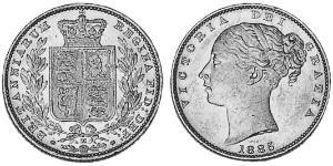1 Sovereign Ôstralie (1788 - 1939) Or Victoria (1819 - 1901)
