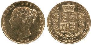 1 Sovereign 澳大利亚 金 维多利亚 (英国君主)
