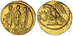 1 Stater Antikes Griechenland (1100BC-330) Gold 