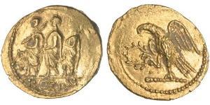 1 Stater Antikes Griechenland (1100BC-330) Gold 