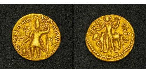 1 Stater Kuschana Empire (60-375) Gold 