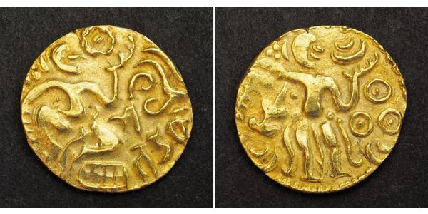 1 Stater Sri Lanka Gold 