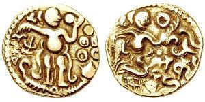 1 Stater Sri Lanka/Ceylon Gold 