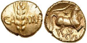 1 Stater Ancient British Oro 