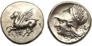 1 Stater Antigua Grecia (1100BC-330) Plata 