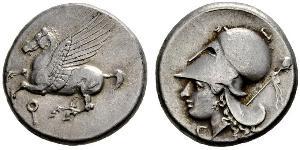 1 Stater Antigua Grecia (1100BC-330) Plata 