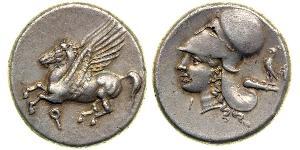 1 Stater Antigua Grecia (1100BC-330) Plata 