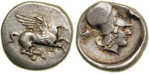 1 Stater Antigua Grecia (1100BC-330) Plata 