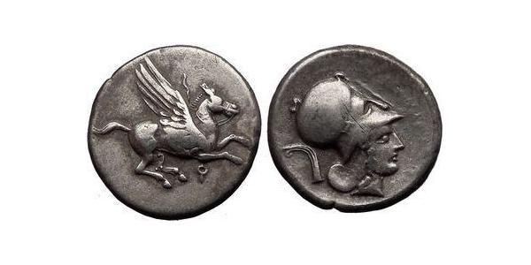 1 Stater Antigua Grecia (1100BC-330) Plata 